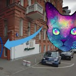Вход на выставку